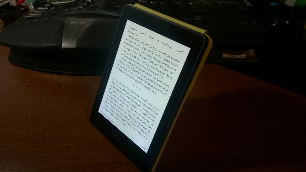 Kindle Voyage